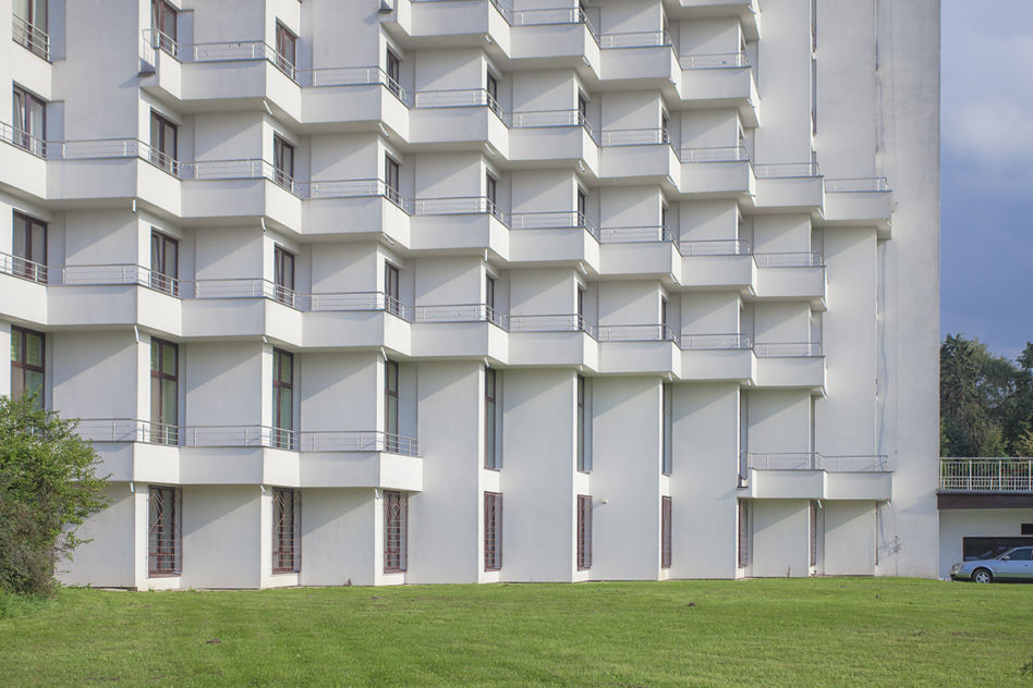 „Uzdrowisko. Architektura Zawodzia”– powstał film o ikonie polskiej architektury
