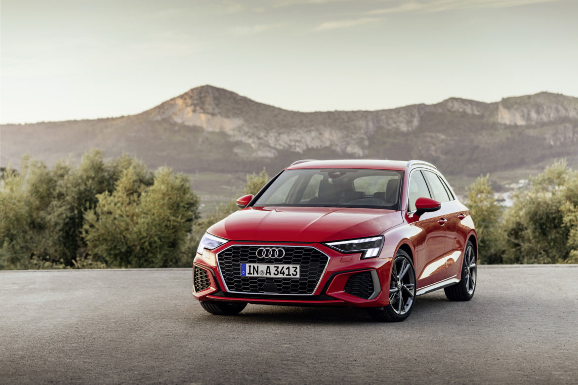 Audi A3 Sportback 35 TDI S Line