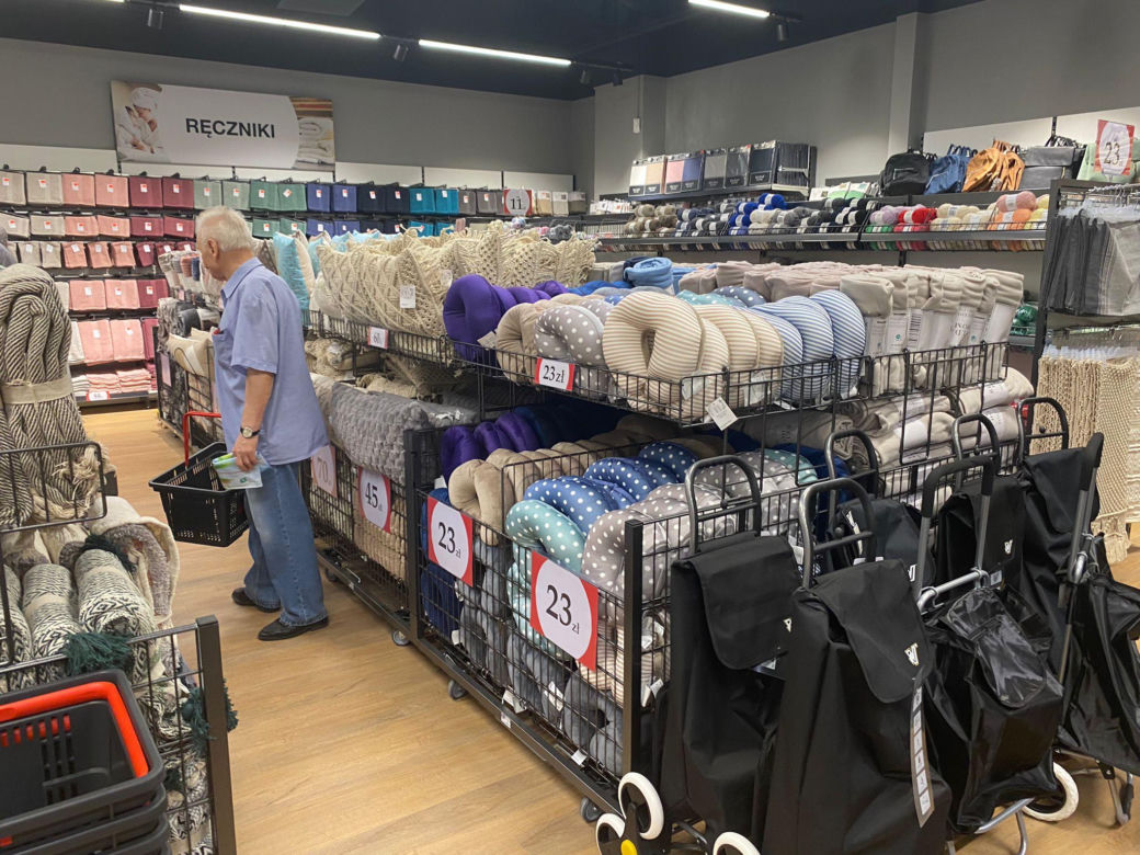 Otwarcie Woolworth w Zielonej Górze. Oto co można kupić w tym sklepie