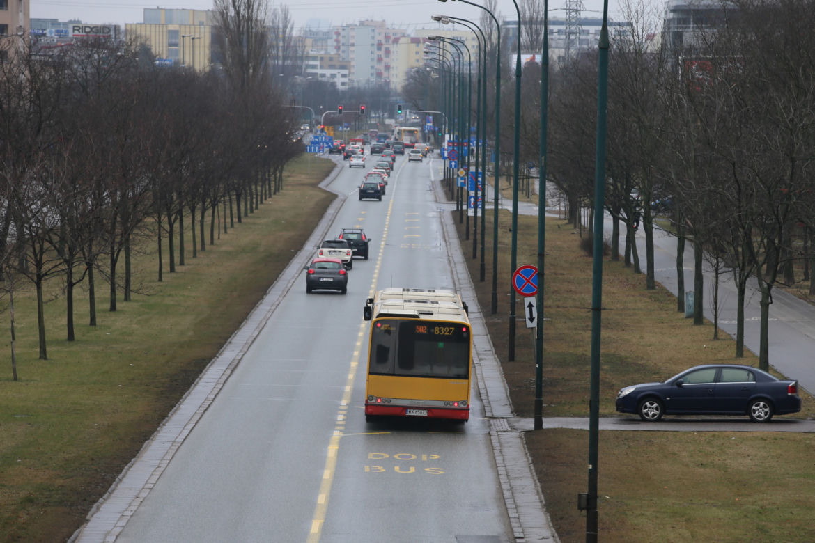 Zamykają najważniejszą przelotówkę w Warszawie. Jak pojedzie komunikacja miejska?
