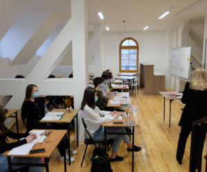 Zakończył się remont szkoły Vetterów. Byliśmy w środku [GALERIA]