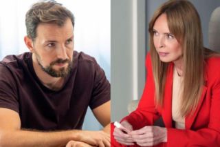 Barwy szczęścia, odcinek 3298: Cwana Agnieszka po uwięzieniu Łukasza skieruje podejrzenia Kodura na Celinę! Tak pozbędzie się rywalki - ZDJĘCIA