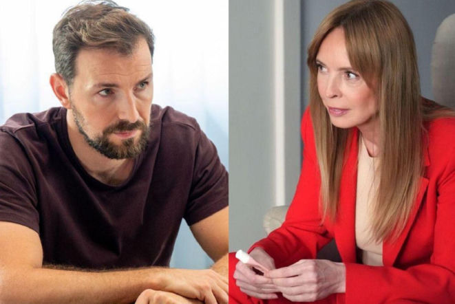 Barwy szczęścia, odcinek 3298: Cwana Agnieszka po uwięzieniu Łukasza skieruje podejrzenia Kodura na Celinę! Tak pozbędzie się rywalki - ZDJĘCIA