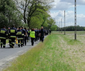 Ponad sto osób w akcji, policyjny śmigłowiec i dron. Poszukiwaną 27-latkę odnaleziono na... Śląsku