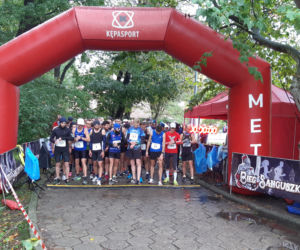 Bieg główny liczył 10 kilometrów
