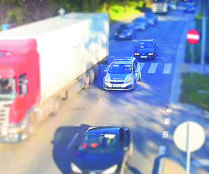 Urodziłam dzięki policji