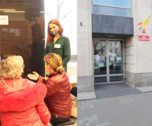 Chcemy pracować w Warszawie! Urząd otworzył się na uchodźców z Ukrainy