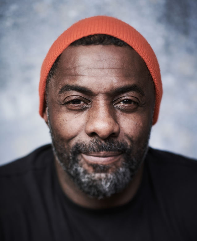 Idris Elba