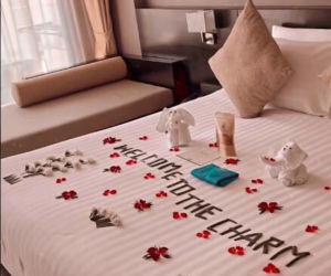 Rajski miesiąc miodowy, a ona bez uśmiechu. Co dzieje się z żoną Jacka Kopczyńskiego?