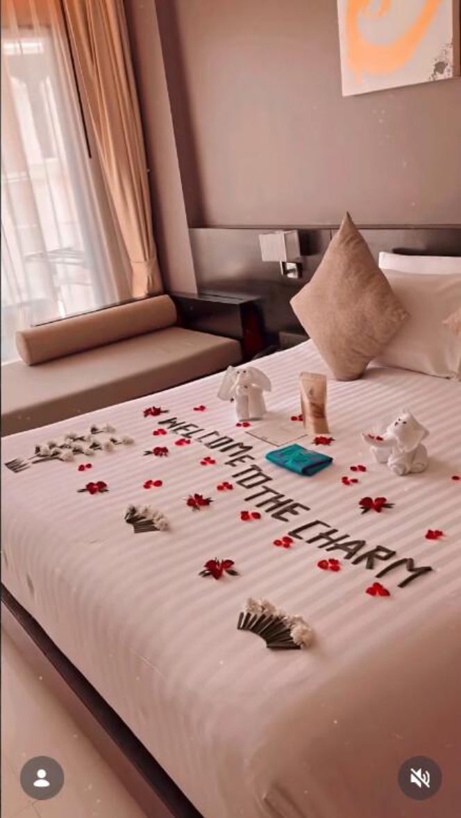 Rajski miesiąc miodowy, a ona bez uśmiechu. Co dzieje się z żoną Jacka Kopczyńskiego?