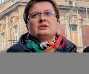 Tak zmieniała się Katarzyna Lubnauer