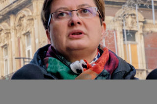 Tak zmieniała się Katarzyna Lubnauer