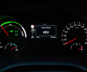 Kia Optima Plug-in Hybrid