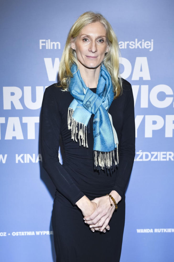 Eliza Kubarska reżyserką serialu o Dodzie