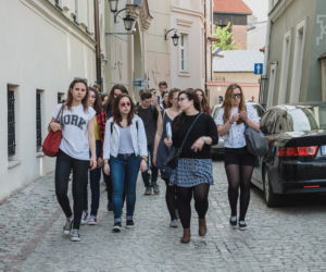 Spacery z Duszą: Odkryj serce Lublina podczas kreatywnego spaceru
