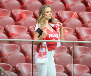 Polska - Bośnia. Najman, Domagała i inne gwiazdy na meczu
