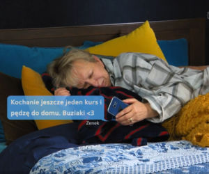 Barwy szczęścia, odc. 2614: Basia (Sławomira Łozińska)