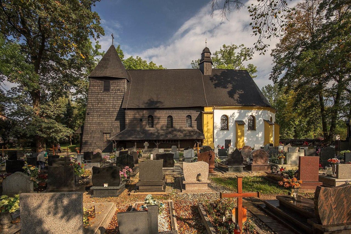 Kościół św. Trójcy w Rachowicach 
