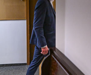 Arkadiusz Janiczek i Anna Janiczek w sądzie: sparwa o rozwód z eksmisją