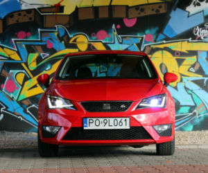 Seat Ibiza FR 1.2 TSI lifting 2015