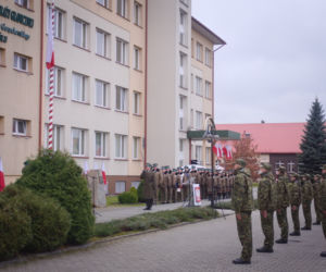 Nowi strażnicy graniczni w Bieszczadzkim Oddzale SG [Zdjęcia]