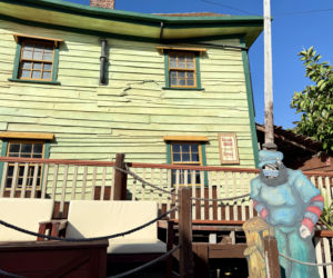 Wioska Popeye'a na Malcie