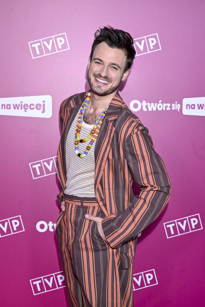 Gwiazdy na ramówce TVP