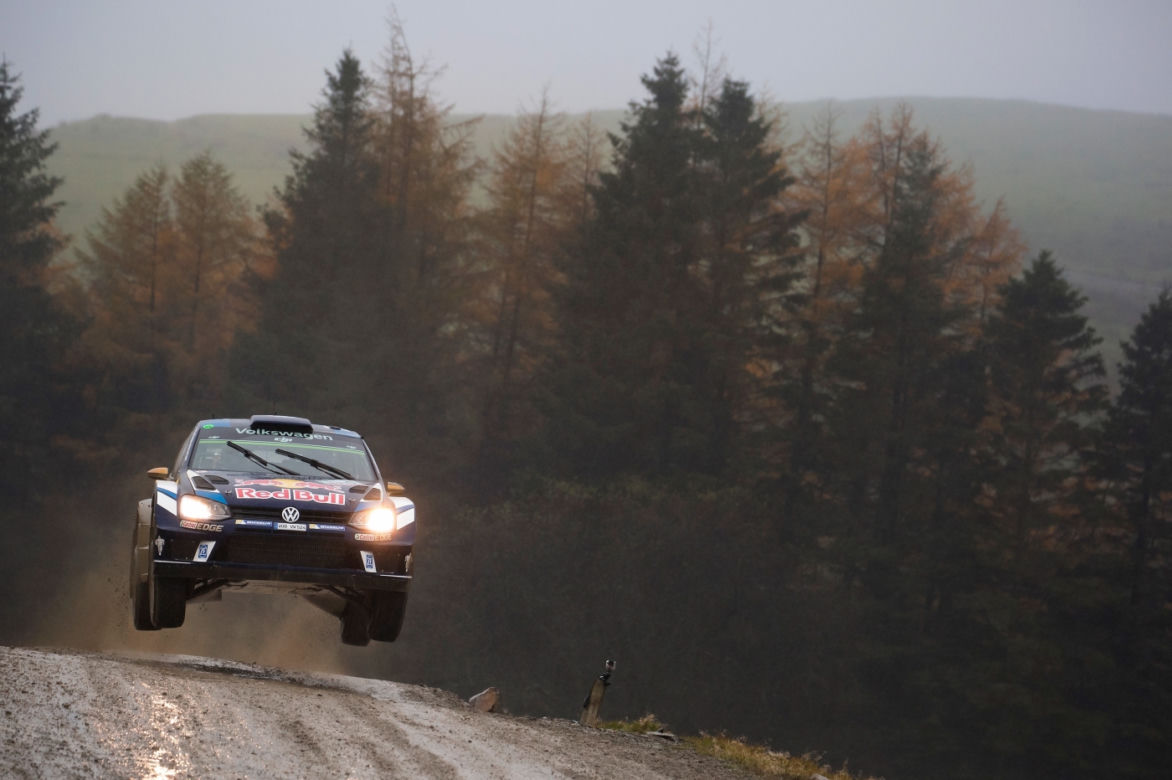 Volkswagen Motorsport czwarty raz z rzędu Rajdowym Mistrzem Świata FIA (WRC) producentów