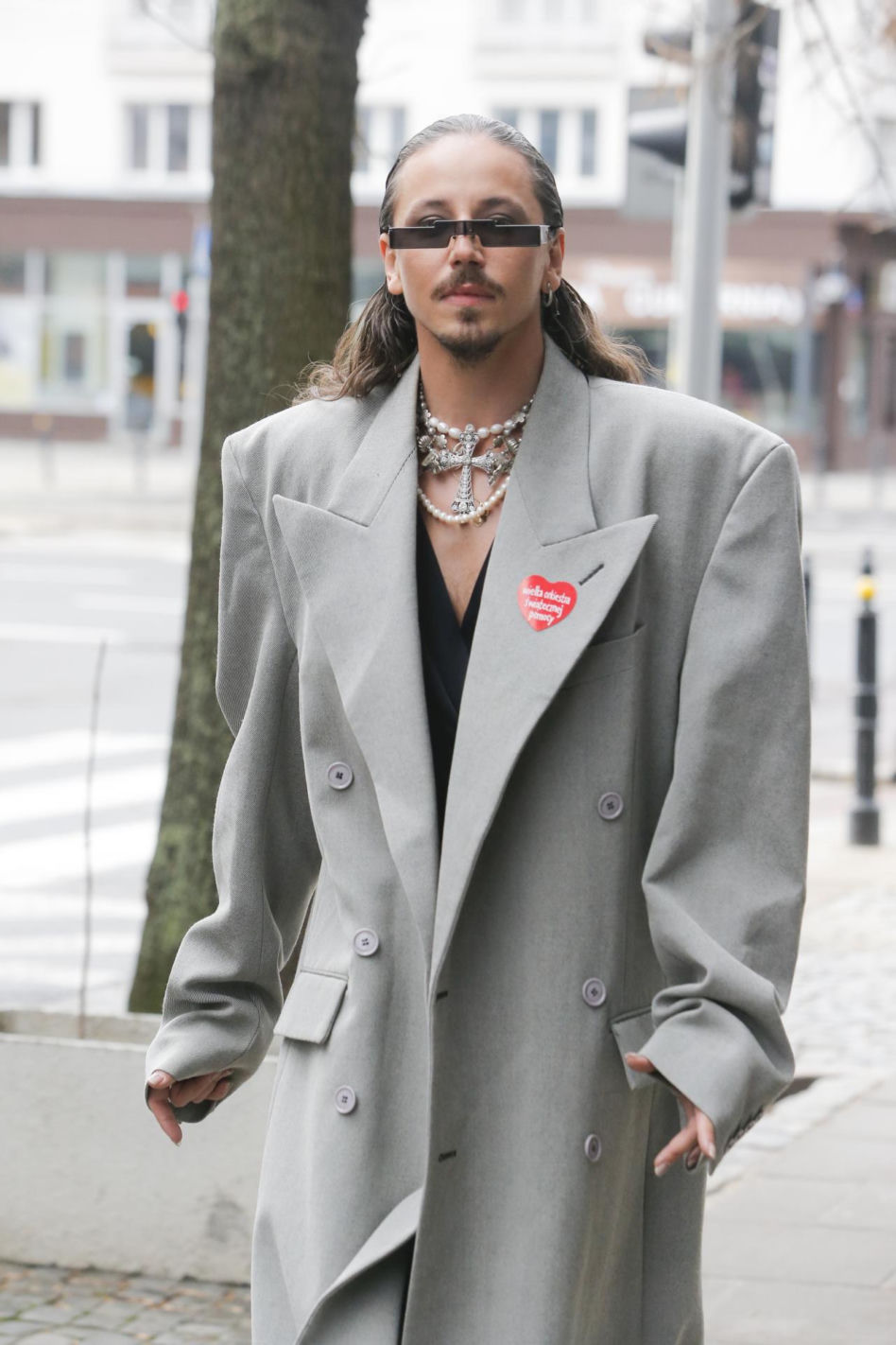 Michał Szpak chce łączyć ojcostwo z karierą w show-biznesie. Marzenia są silniejsze niż hejt
