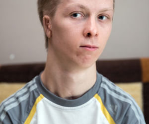 Zbieram na nowe ucho, Kamil Stawiarz