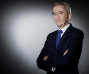 Bernard Arnault