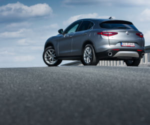 Alfa Romeo Stelvio First Edition 2.0 Turbo 280 KM AWD AT