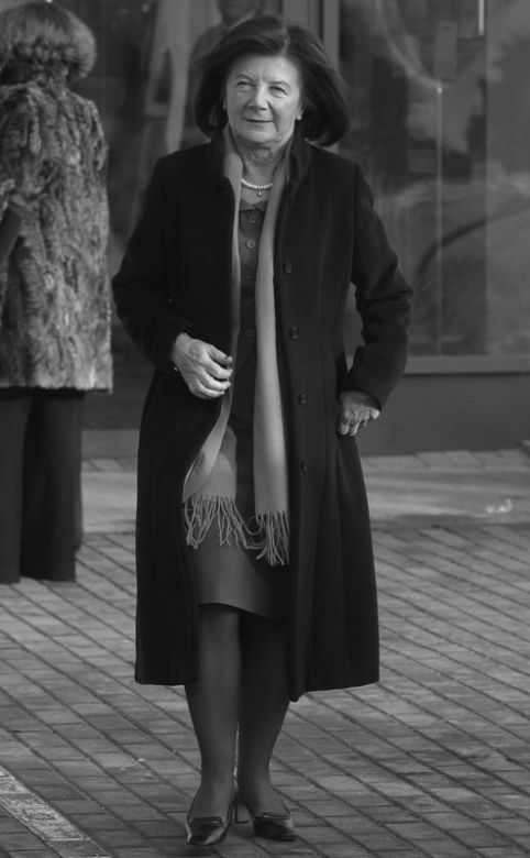 Maria Kaczyńska