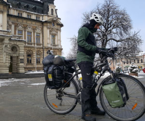 Paweł Małaszko dotarł do Nowego Sącza