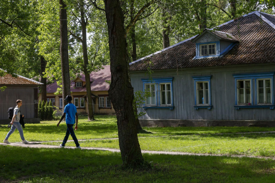 Osiedle Przyjaźń na warszawskich Jelonkach