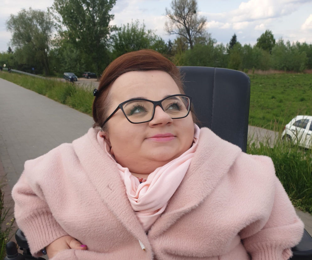 Pomóż Bogusi uzbierać na nowe resory 