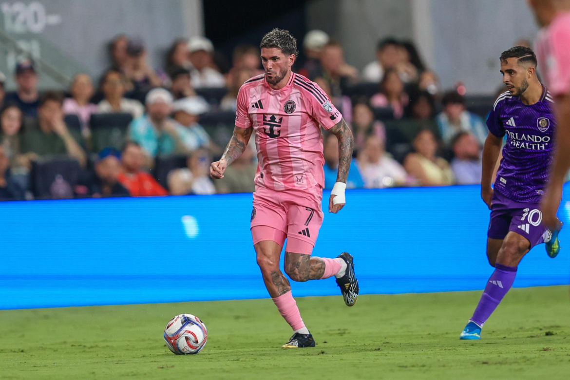 Rodrigo De Paul (Argentyna)