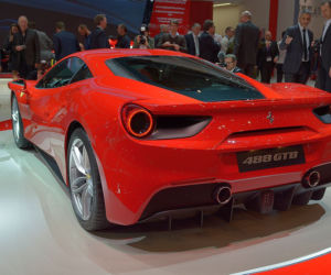 Ferrari 488 GTB
