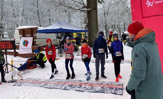 2. edycja Trail On Stawiguda - Styczeń 2026 cz.2