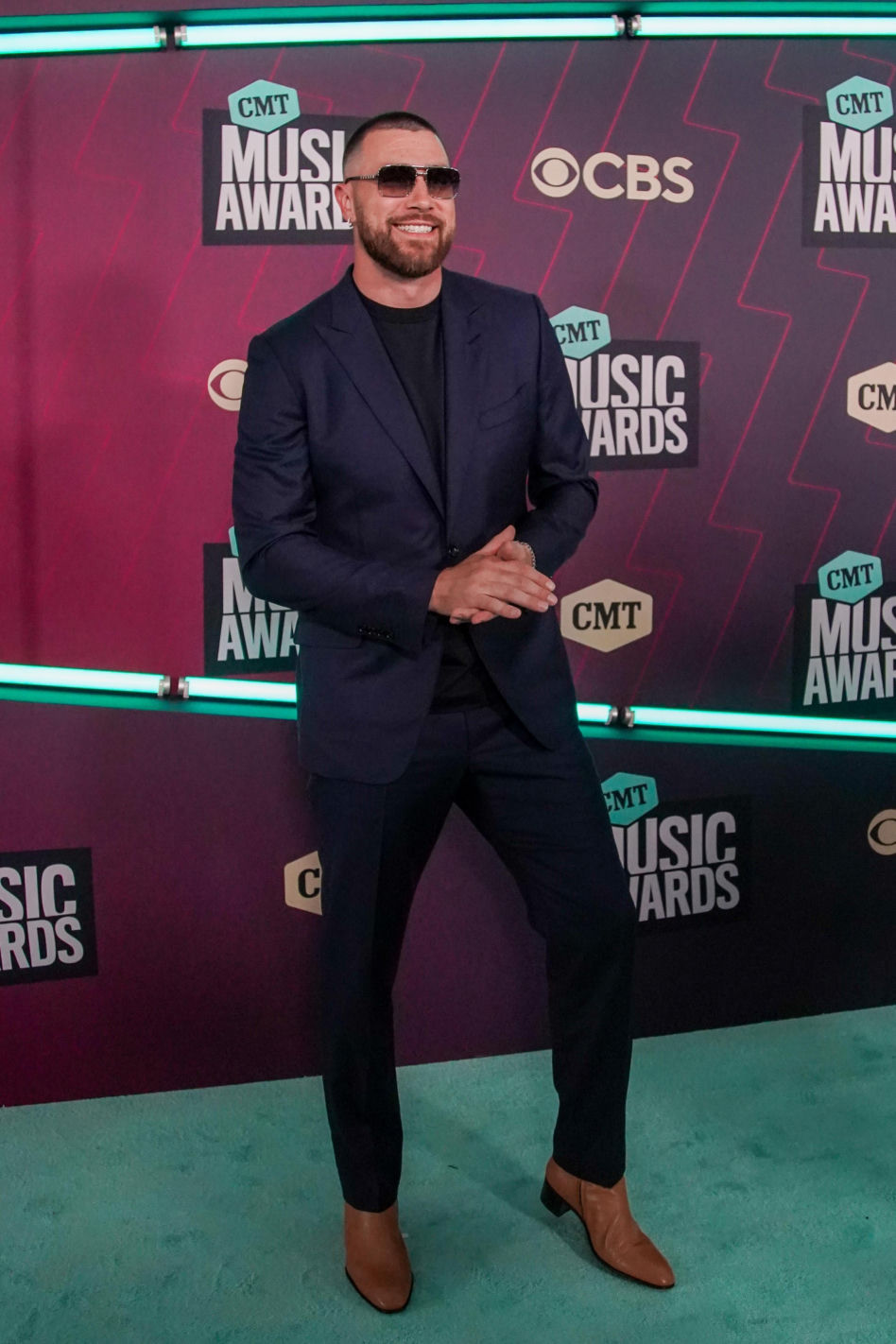 Tak Taylor Swift i Travis Kelce ogłosili, że są po ślubie. Ceremonii przewodził znany aktor!