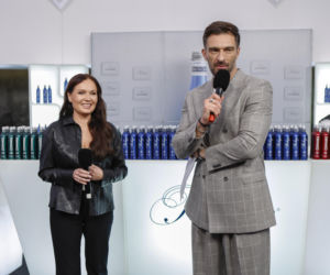 Bartosz Zmarzlik i inni na gali Vivy