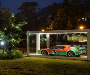 Wystawa BMW Art Cars w Warszawie