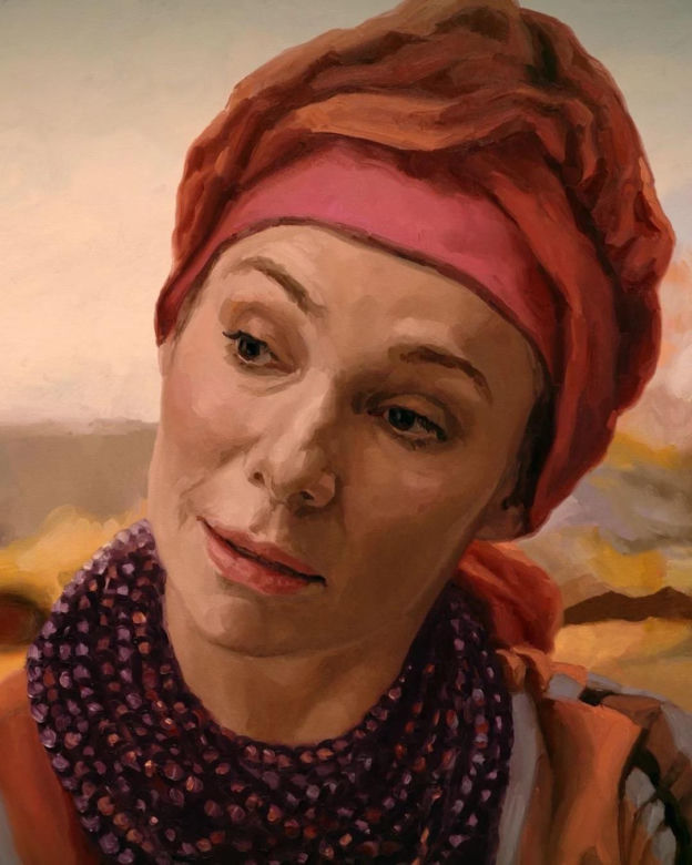 Sonia Bohosiewicz jako Wójtowa