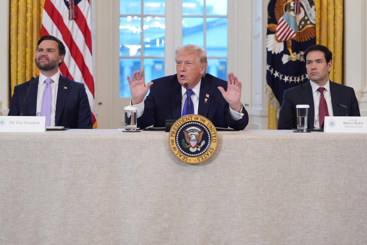 Iran grozi Trumpowi. "Tym razem będzie celnie"