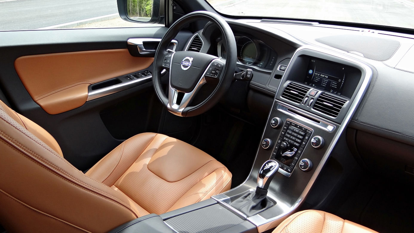 Volvo XC60 D4 Geatronic
