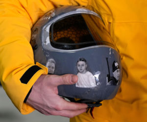 Władysław Heraskewycz i zakazany kask na IO