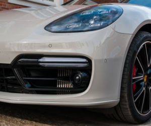 Porsche Panamera Turbo Sport Turismo 4.0 V8 550 KM