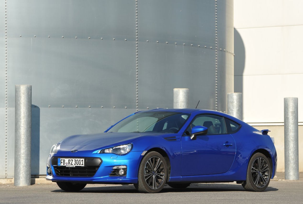 Subaru BRZ