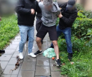 Mężczyzna w chwili zbrodni miał 22 lata, był sąsiadem swojej ofiary