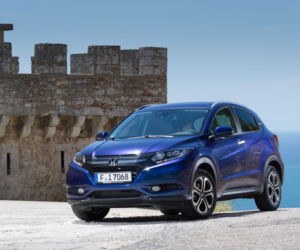 2015 Honda HR-V